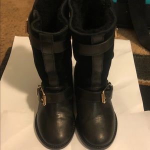Burberry boots